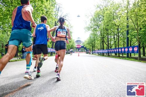 MARATONA DI VIENNA | 42K,21K,Staffetta 2024